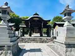 城山八幡宮(愛知県)