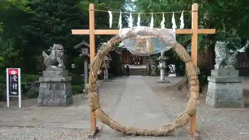 岩槻久伊豆神社のその他建物
