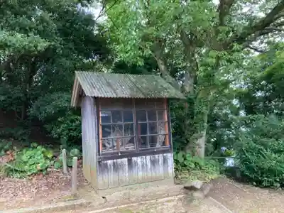 桑名神社のその他建物