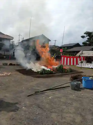 清宝院のお祭り