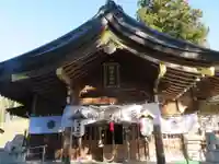 綿津見神社(福島県)
