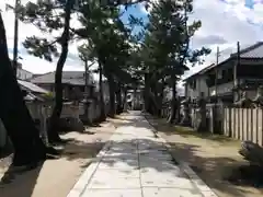 猪名野神社の建物その他