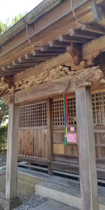 天豊受神社(埼玉県)