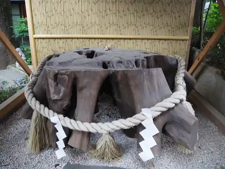 田無神社のその他建物