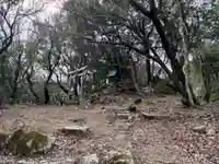 三宝荒神 奥の院(徳島県)