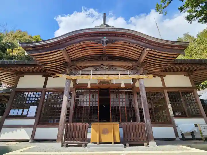 梛八幡神社(兵庫県)