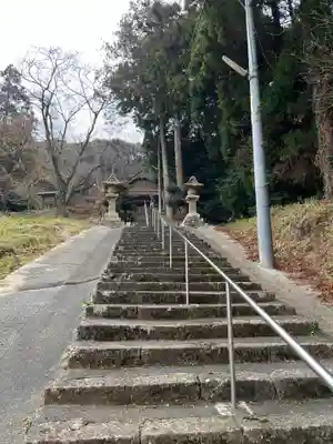 久奈子神社のその他建物