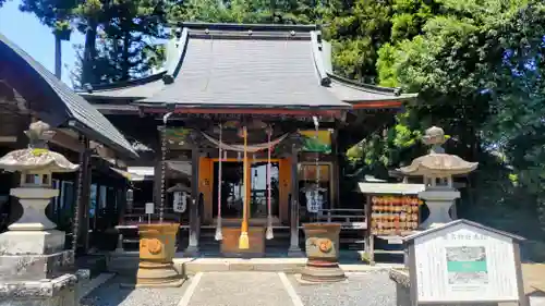 榛名神社(群馬県)