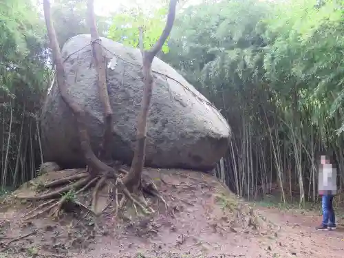 神在神社の建物その他