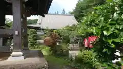 妙力寺の本殿