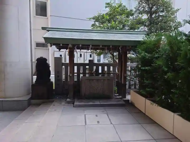築土神社(東京都)