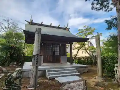 和霊神社の末社・摂社