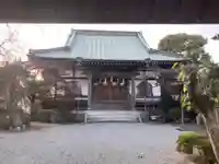 妙圓寺の本殿・本堂