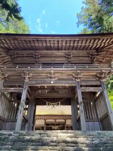 洲原神社(岐阜県)