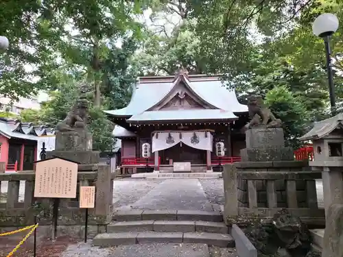 今宮神社(静岡県)