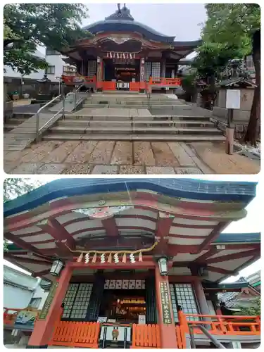 阿倍王子神社(大阪府)