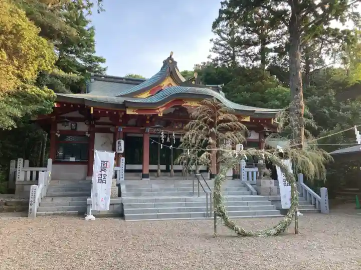 越木岩神社(兵庫県)