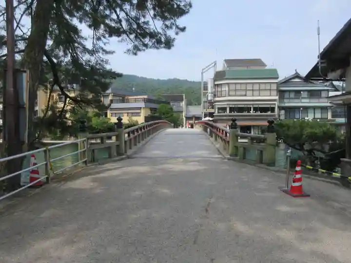 天橋立神社(京都府)