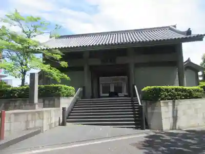 東長寺(東京都)