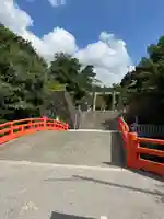 武田神社(山梨県)