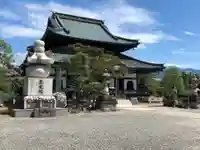 一蓮寺の本殿・本堂