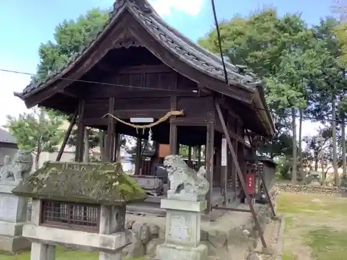 八幡社（宮後町）(愛知県)