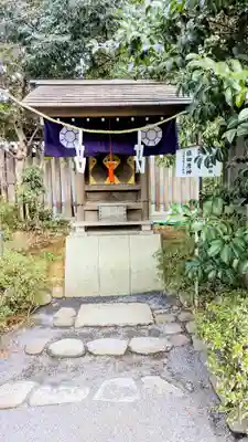 阿佐ヶ谷神明宮の末社・摂社