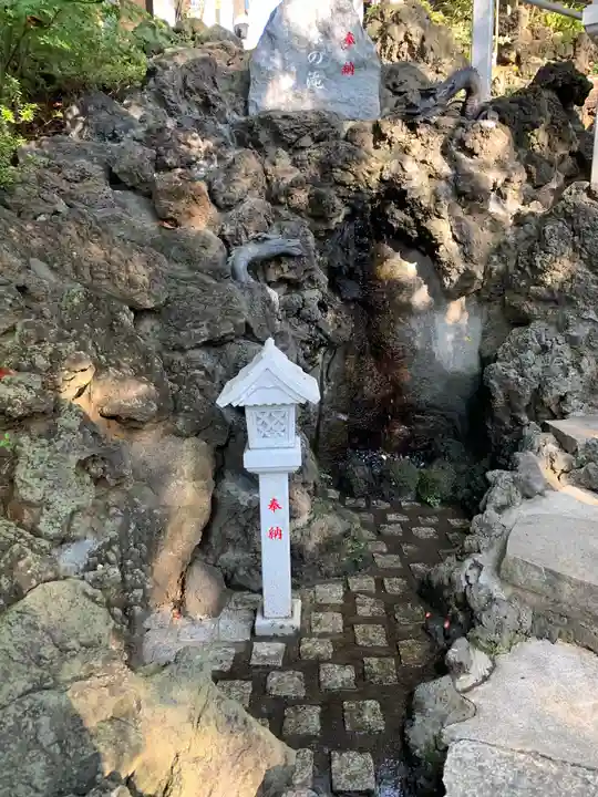 多摩川浅間神社のその他建物