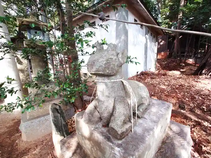 鹿嶋神社(茨城県)