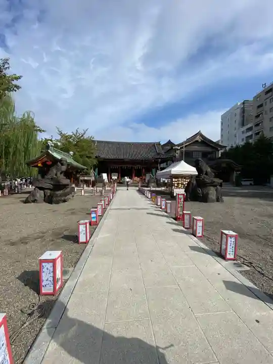 浅草神社(東京都)