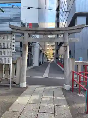 椙森神社(東京都)