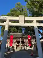 阿保神社(大阪府)