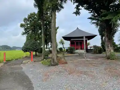 川西薬師堂(栃木県)