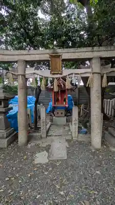 生根神社(大阪府)