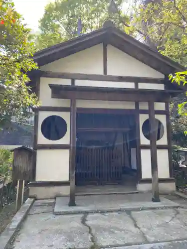 東林寺のその他建物