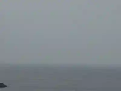 宗像大社沖津宮遥拝所(福岡県)