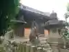 神明社(重本)の本殿・本堂