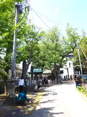 阿邪訶根神社(福島県)