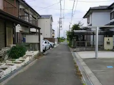 神明社のその他建物