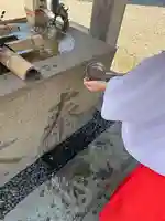 守りの神 藤基神社(新潟県)