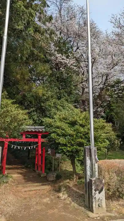 利仁神社(埼玉県)