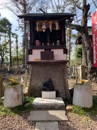 倉賀野神社の末社