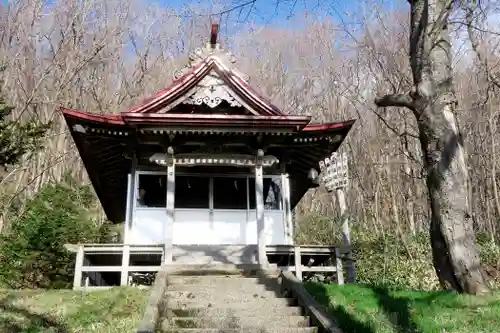 柏木稲荷神社(北海道)