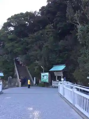 八百富神社のその他建物