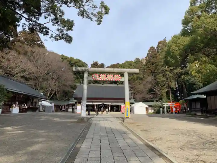 常磐神社のその他建物