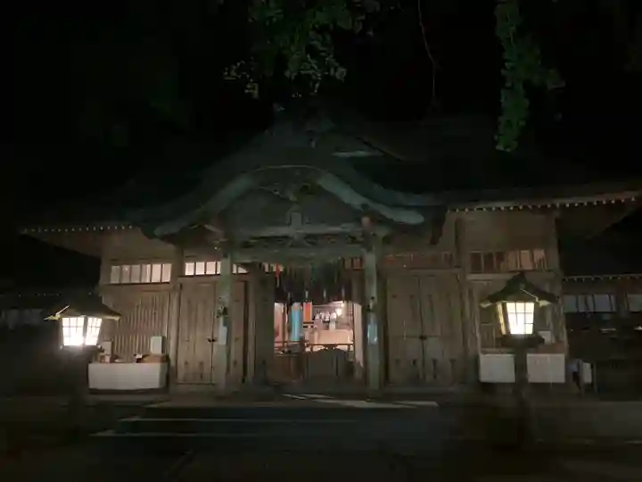 高千穂神社(宮崎県)