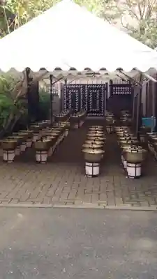 法明寺のその他建物