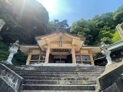 山辺神社(島根県)