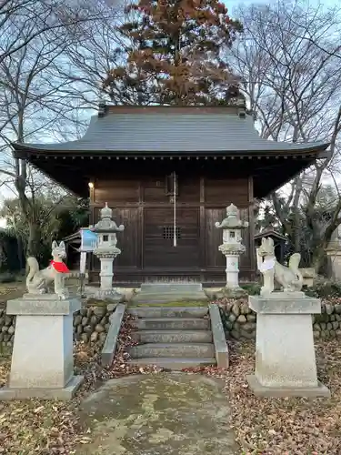 稲荷神社(栃木県)