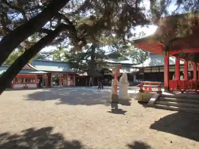 長田神社(兵庫県)